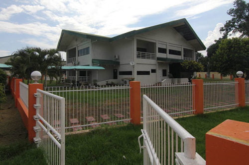 'Panacañang' In Davao City Might Be The Malacañang Of The South