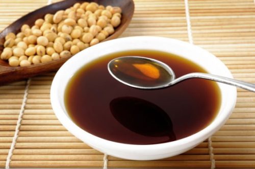 soy sauce