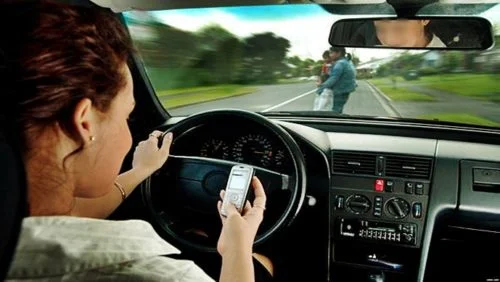 Distracted Driving