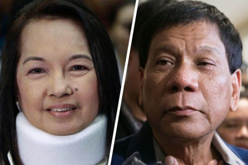 Gloria Arroyo