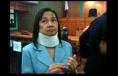 Arroyo's Bills