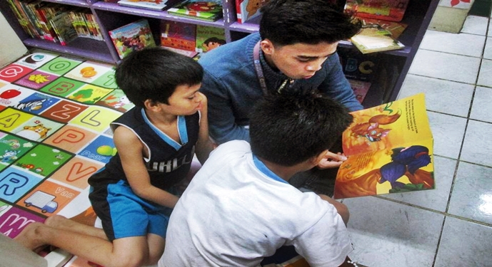 street children QCLIC