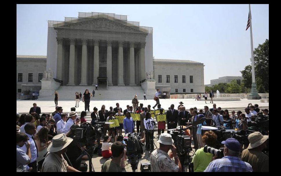 US Supreme Court Was Asked To Rehear The Immigration Case