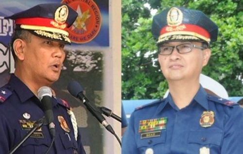 2 Of 5 Generals Linked To Mar Roxas' Campaign