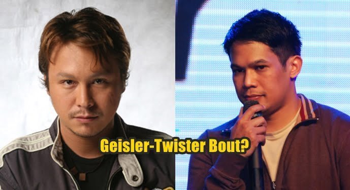 Geisler-Twister Bout