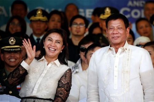 Palace: Pres. Duterte Will Have Final Say On VP Leni's Cabinet