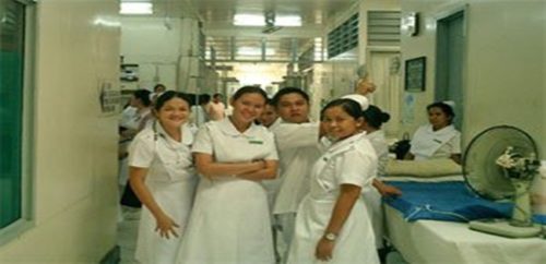 40 Government nurses