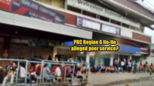 PRC Region 6 Ilo-Ilo
