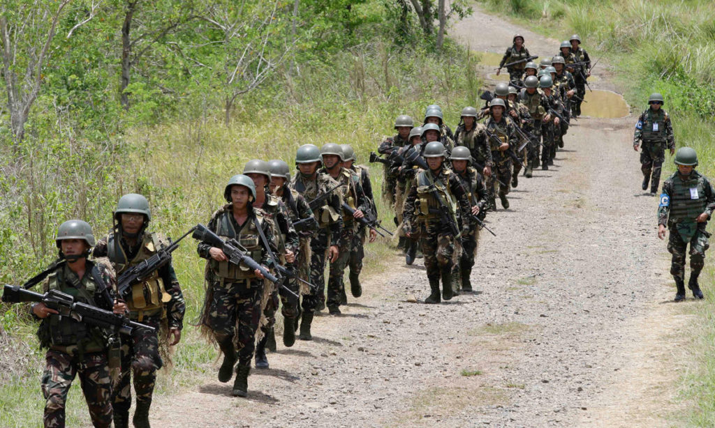 AFP Recalls Soldiers Following Ceasefire Declaration with CPP-NPA