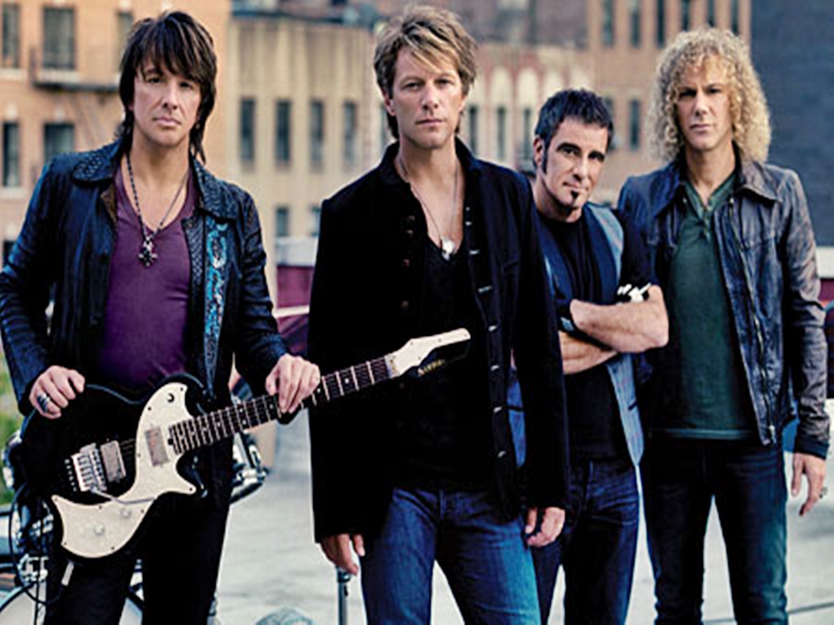 Bon Jovi New Album After Their Lead Guitarist Depart