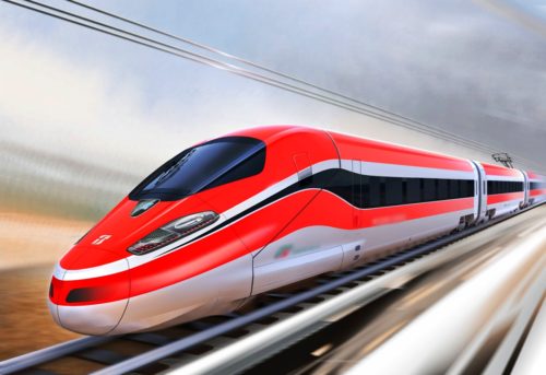 European Leaders Promised bullet train