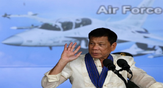 Duterte dictator