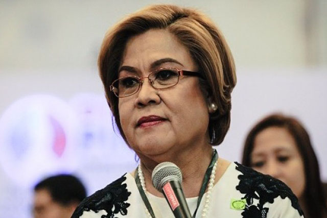 Issue: De Lima, Driver As Lovers, The Senator's Family Express Unbelief