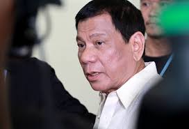 Pres. Rodrigo Duterte.