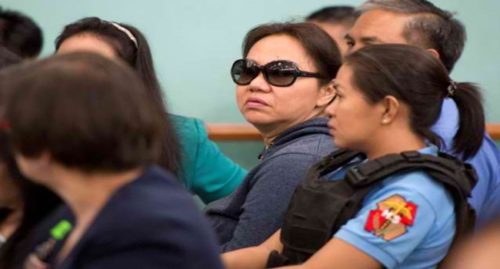 Janet Napoles