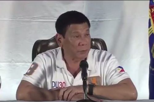 PDuterte