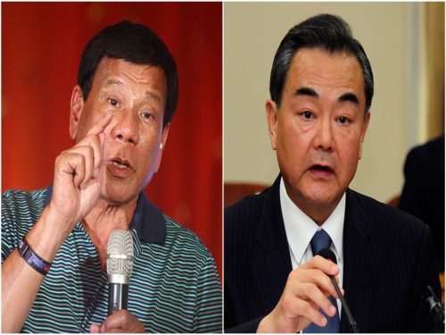 PH-China FILIPINO FISHERMEN