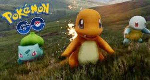 Pokemon Go Popularity