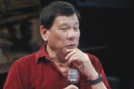 Pres. Rodrigo Duterte