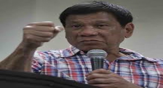 Pres. Rodrigo Duterte.