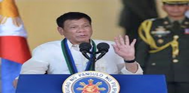 Duterte on ASEAN.