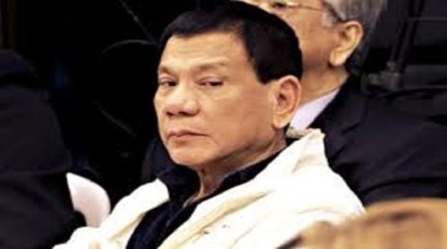 Duterte's joke