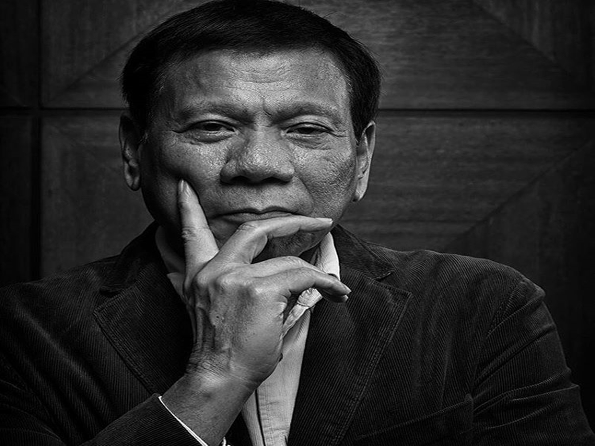 Malacañang Official States That President Duterte Is Not Happy