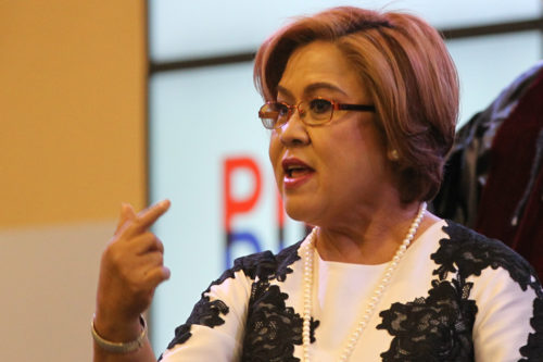 Sen. De Lima