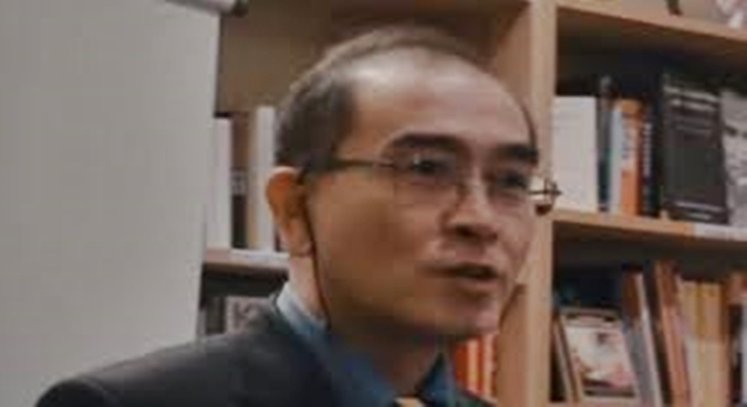 Diplomat Thae