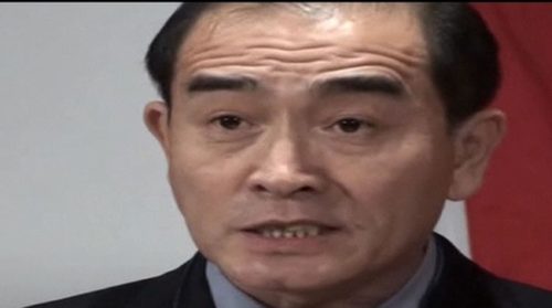 North Korean Diplomat Thae Yong Ho.
