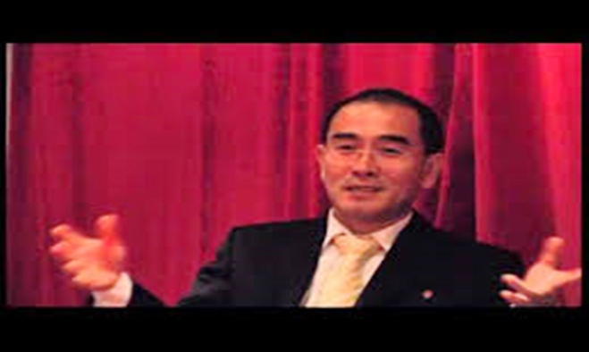 North Korean diplomat