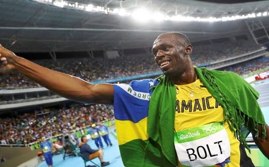 Usain Bolt