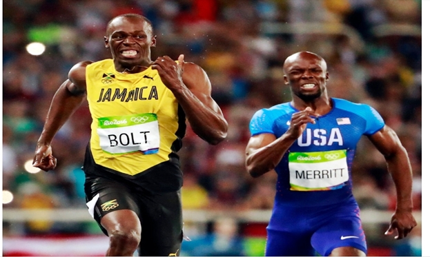 Usain Bolt