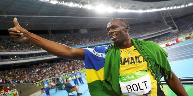 Usain Bolt
