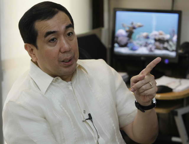 Comelec chair