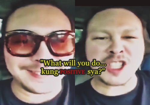 Baron Geisler Challenges Baste Duterte
