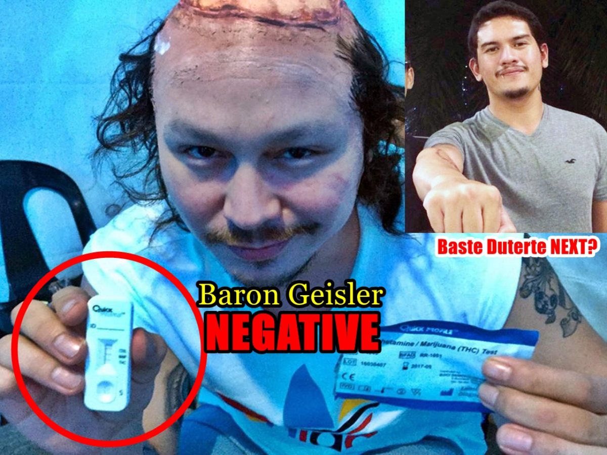 baron geisler el presidente