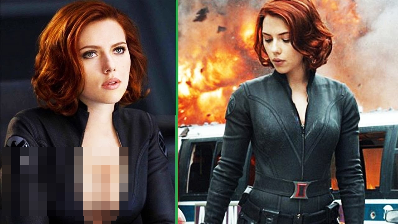 Scarlett Johansson Doppelganger
