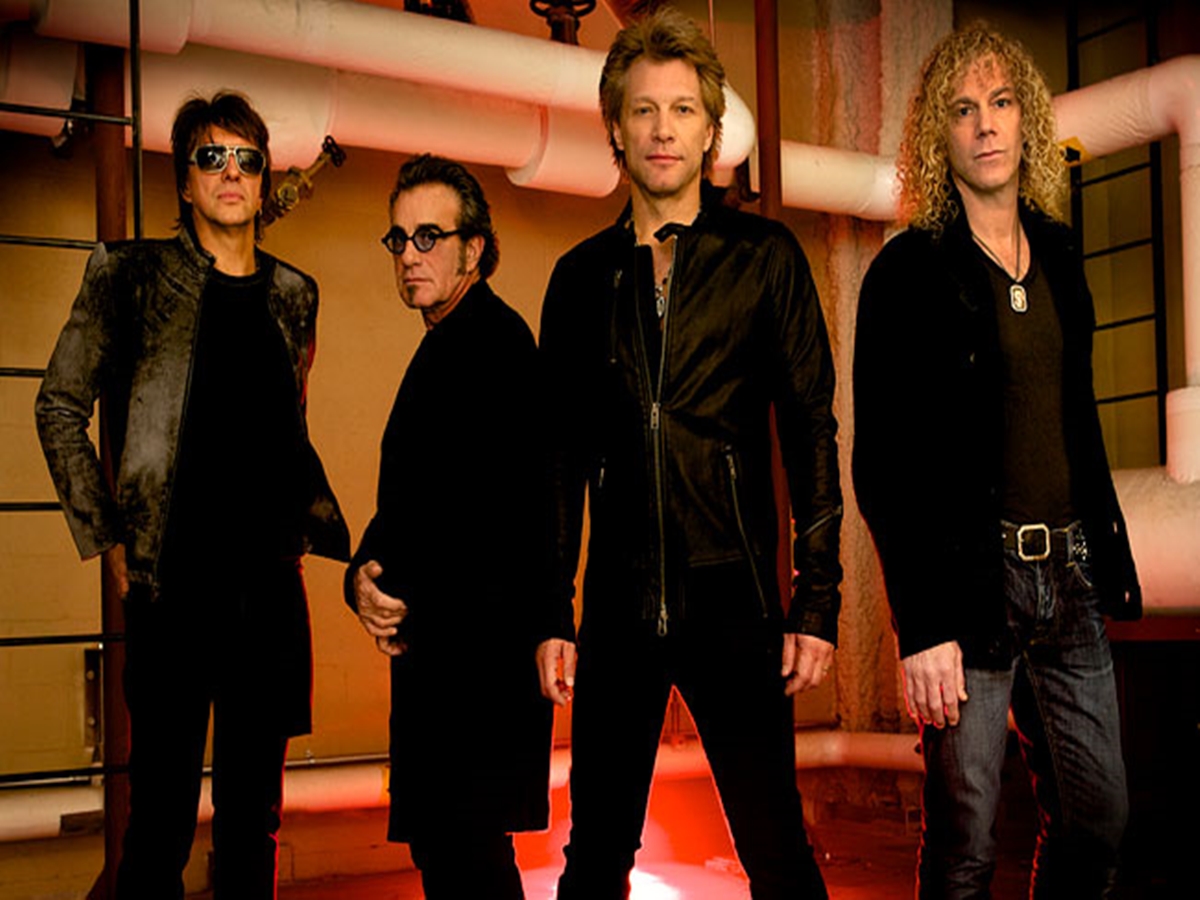 Bon Jovi New Album After Their Lead Guitarist Depart