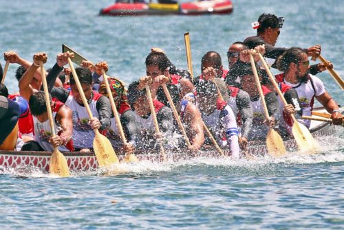 dragon boat