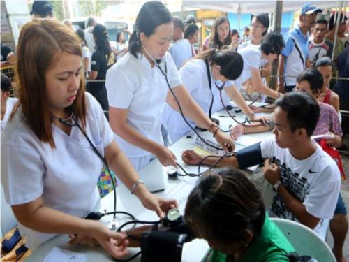 Free Medication Provided