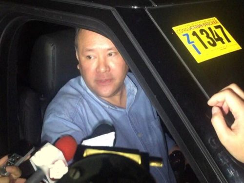 President Duterte renews invitation