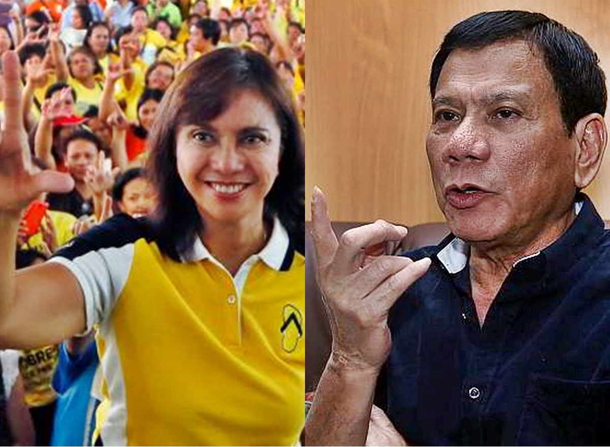 VP Leni Robredo Interview