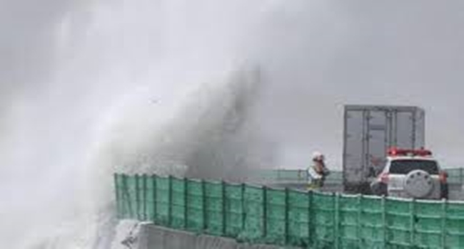 Typhoon Lionrock