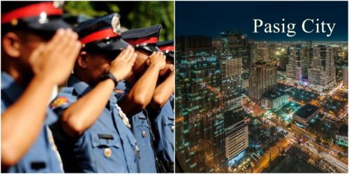 Pasig City: Owners Of Leisure Establishments Signed A MOA With PNP