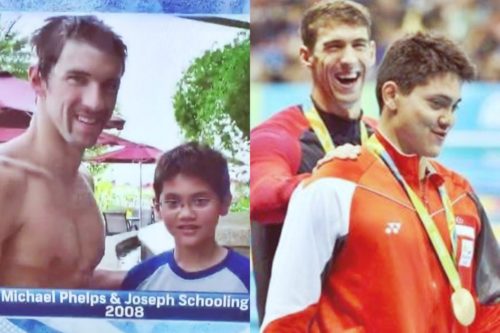 Joseph Schooling Story