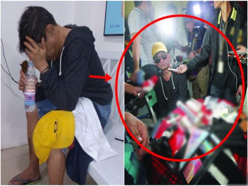 Police Operatives Arrested Son Of Leyte Ex-Mayor In Cebu