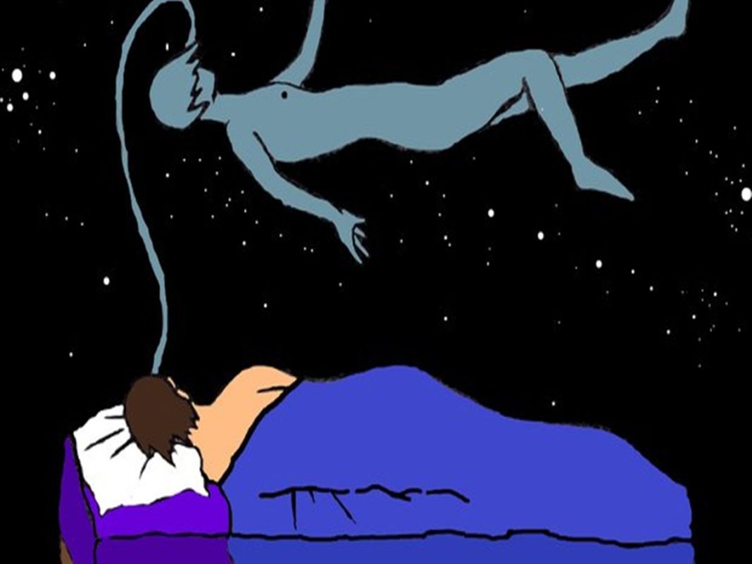 Astral Projection Separation Of Soul From The Physical Body