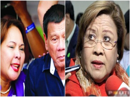 Sandra Cam To Expose More Evidences Against Senator De Lima