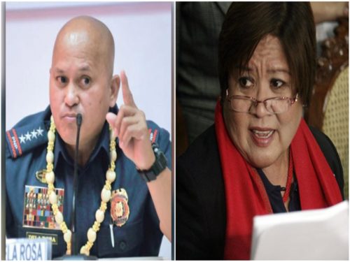 PNP Chief To Senate Grillings: “I Would Be Very Happy To Face You On Monday Your Honor”